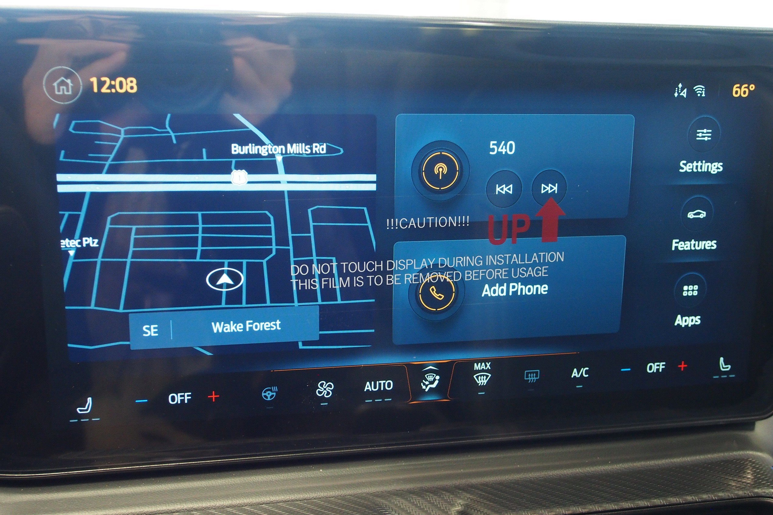 2026 Ford Mustang Dark Horse