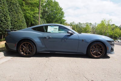 2026 Ford Mustang Dark Horse