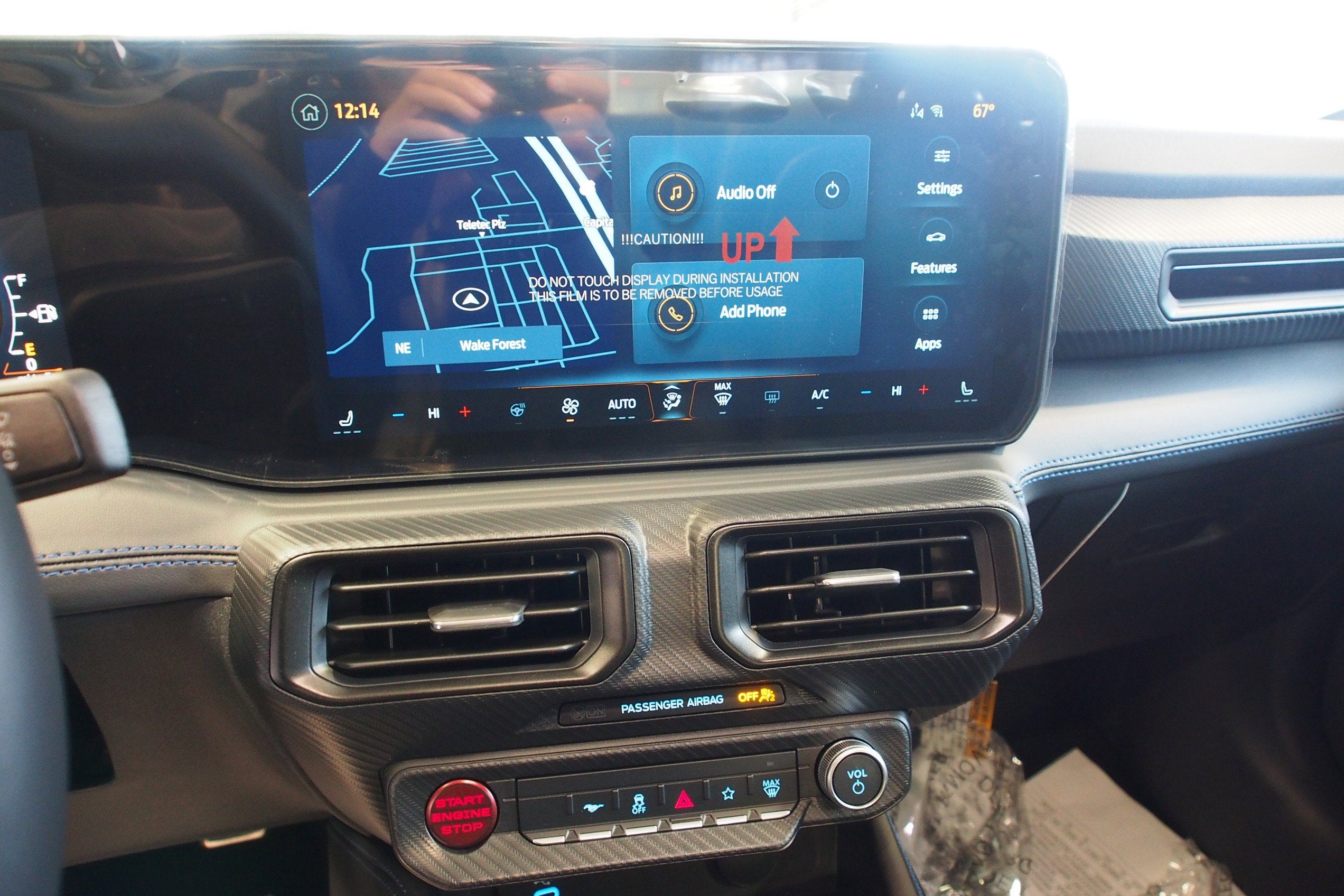 2026 Ford Mustang Dark Horse