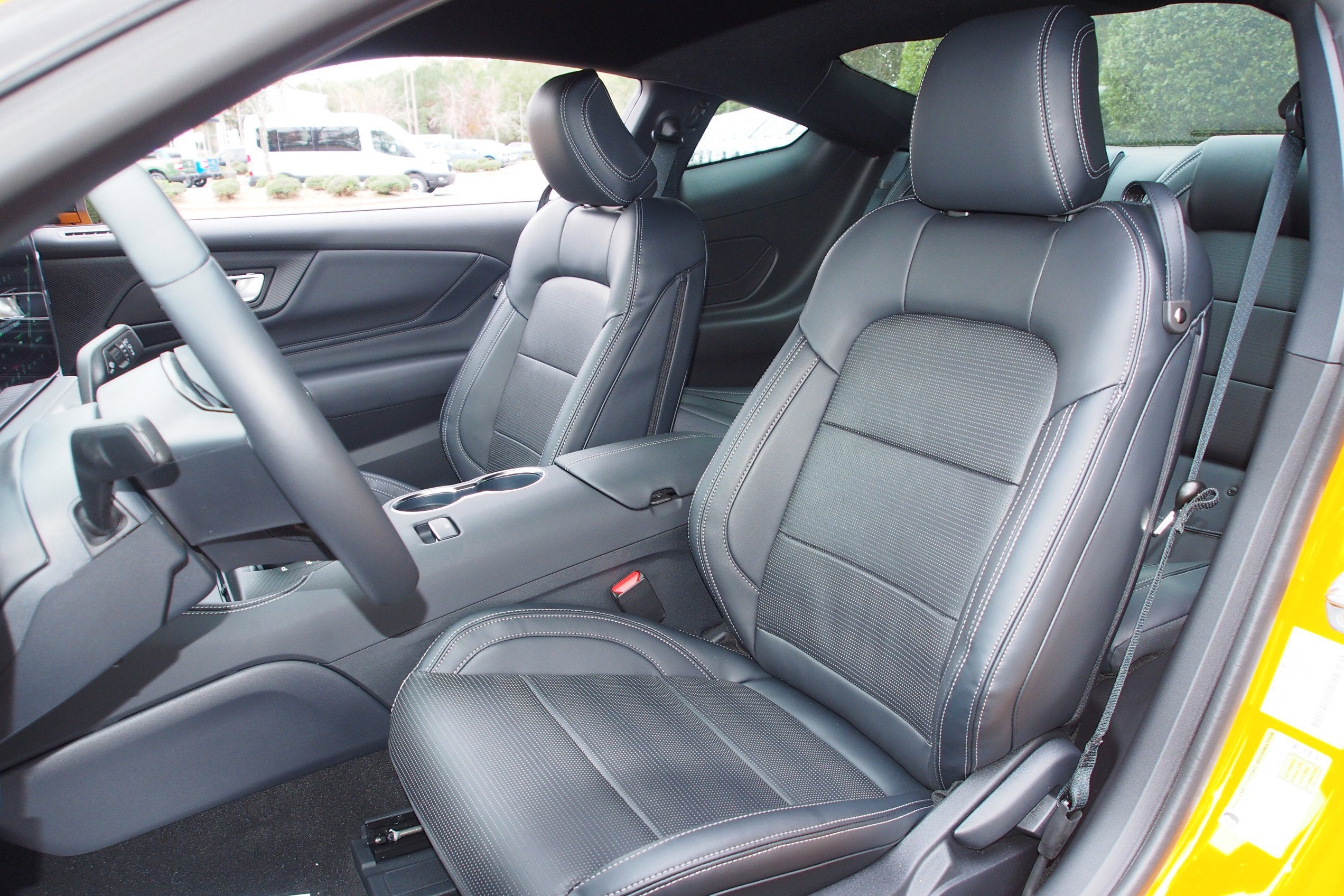 2026 Ford Mustang EcoBoost Premium