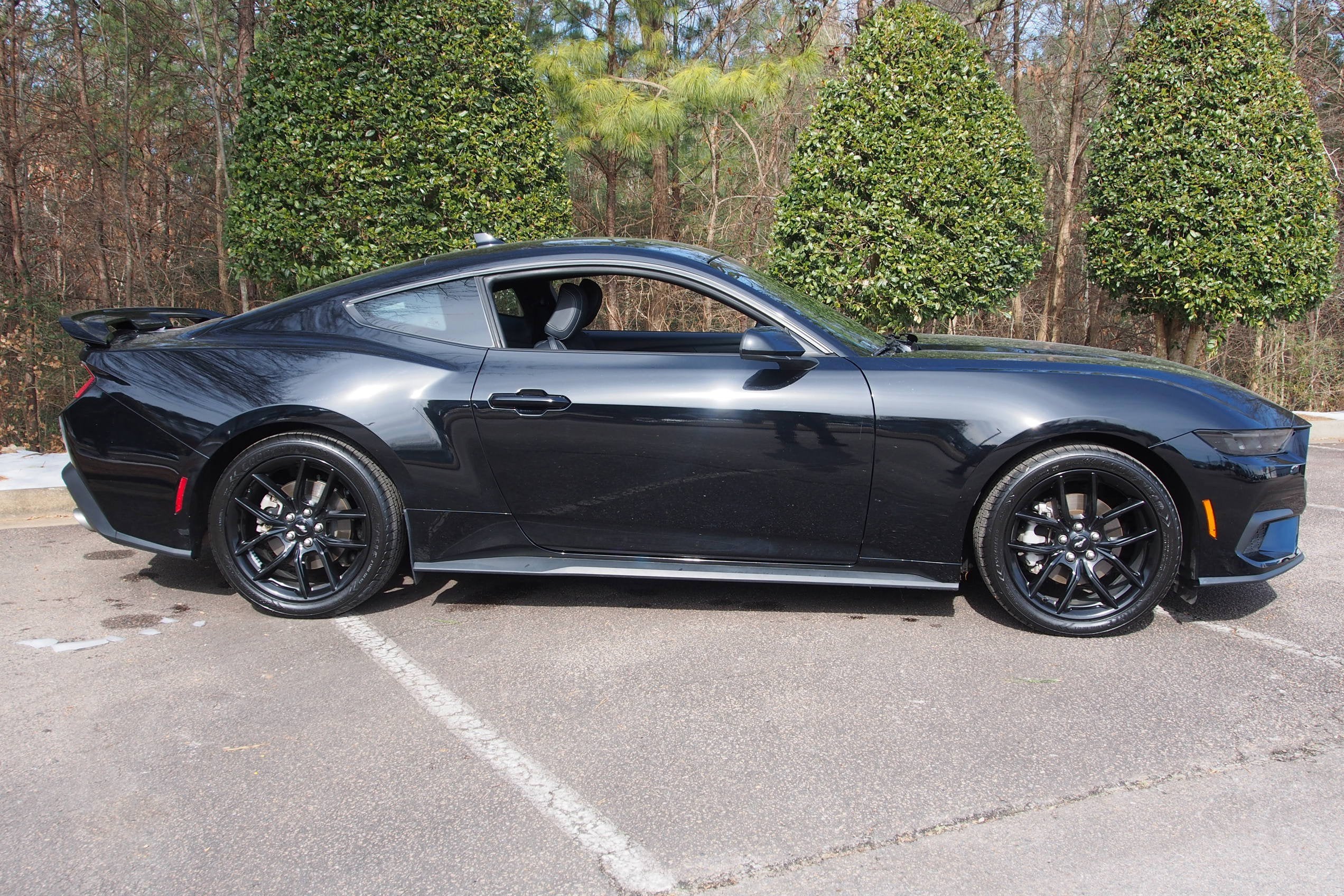 2024 Ford Mustang EcoBoost