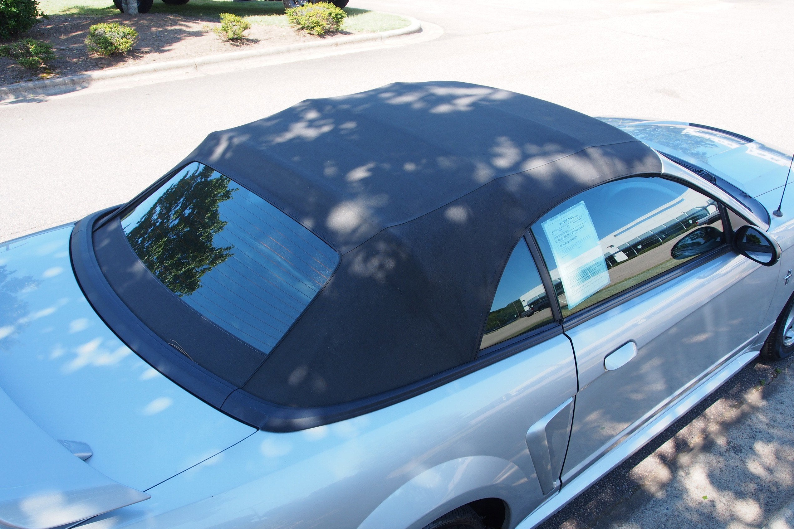 2003 Ford Mustang V6
