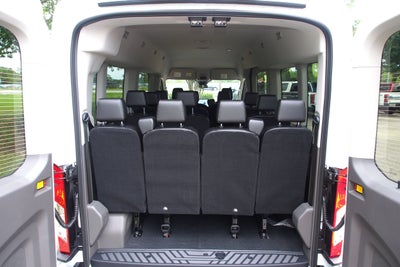 2026 Ford Transit Passenger Wagon XL