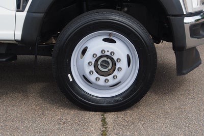 2025 Ford Super Duty F-550 DRW XL