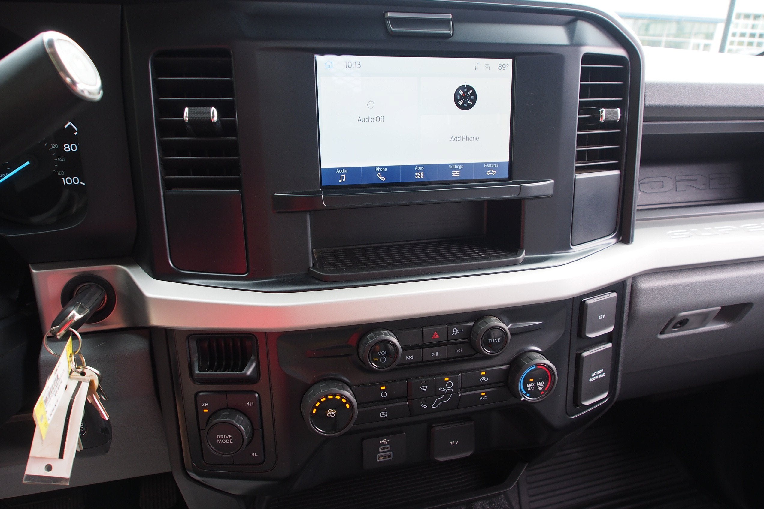 2025 Ford Super Duty F-550 DRW XL