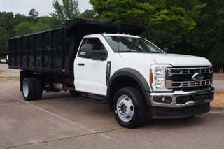 2025 Ford Super Duty F-550 DRW XL