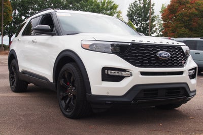 2024 Ford Explorer ST