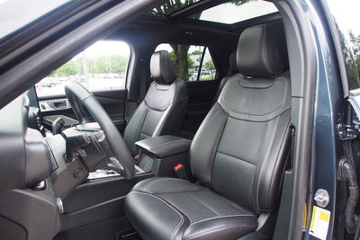 2024 Ford Explorer ST