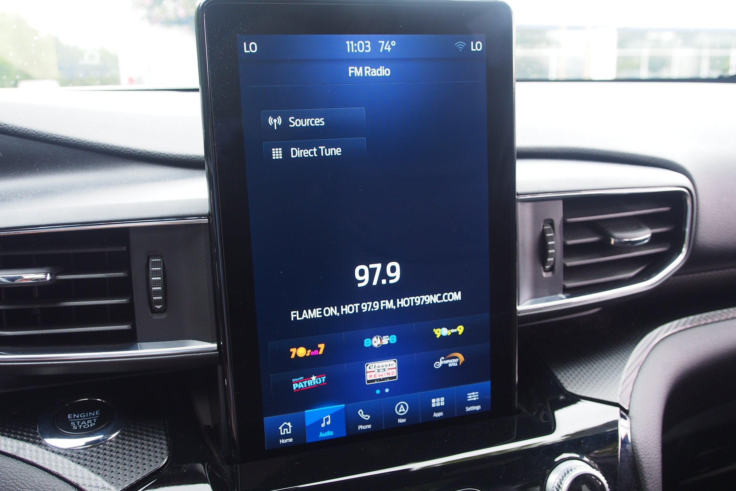2024 Ford Explorer ST