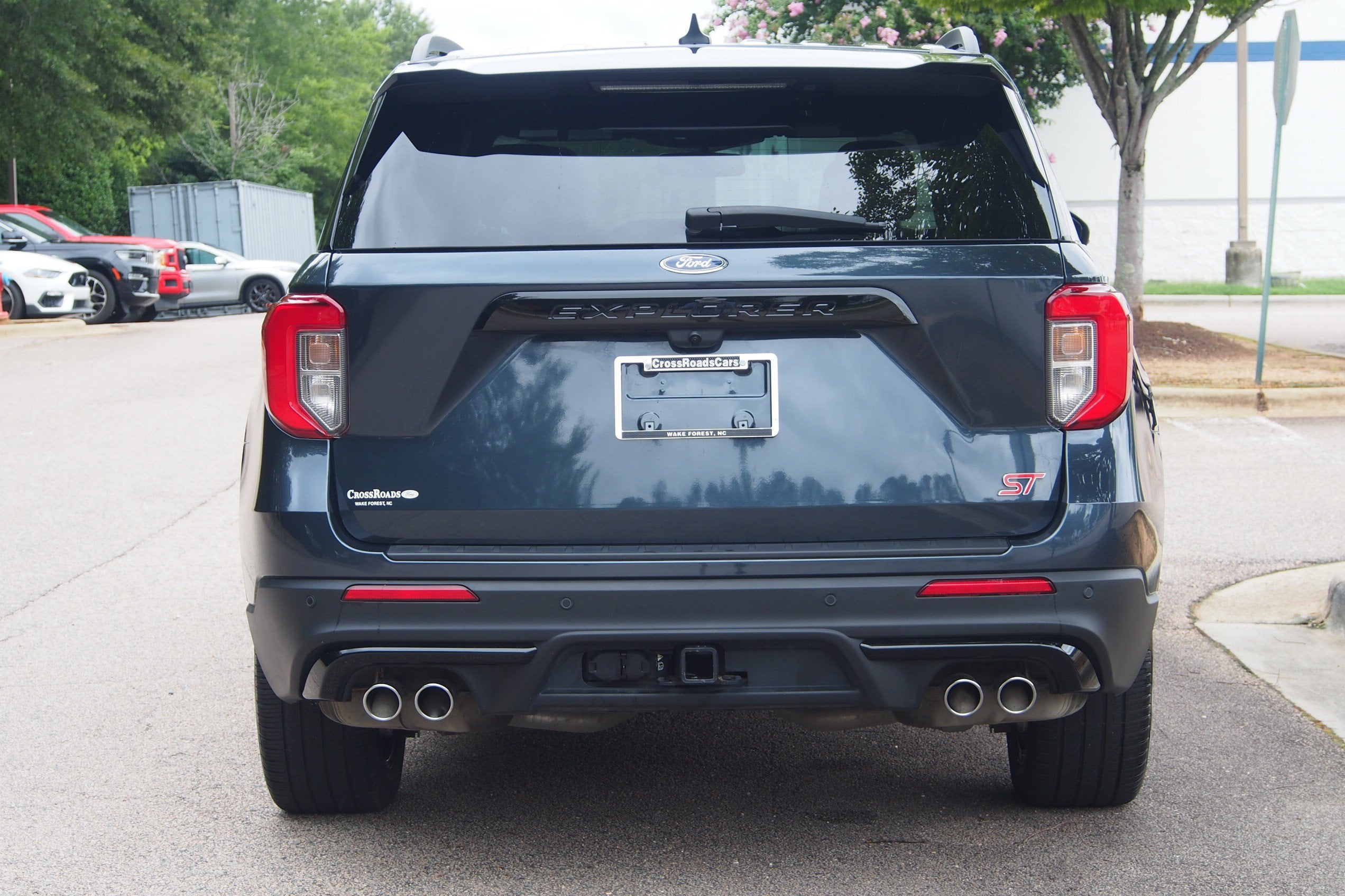 2024 Ford Explorer ST