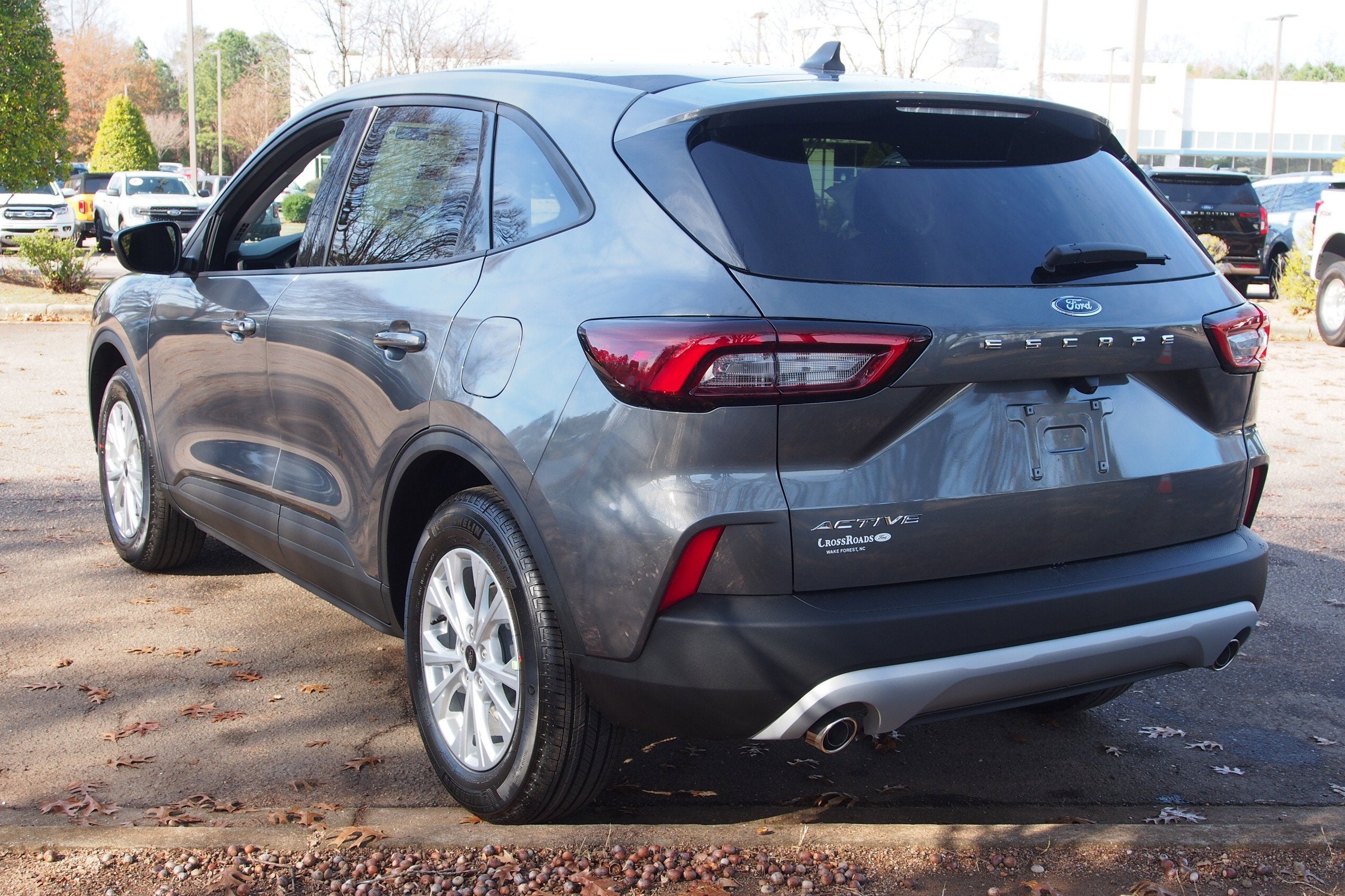 2026 Ford Escape Active