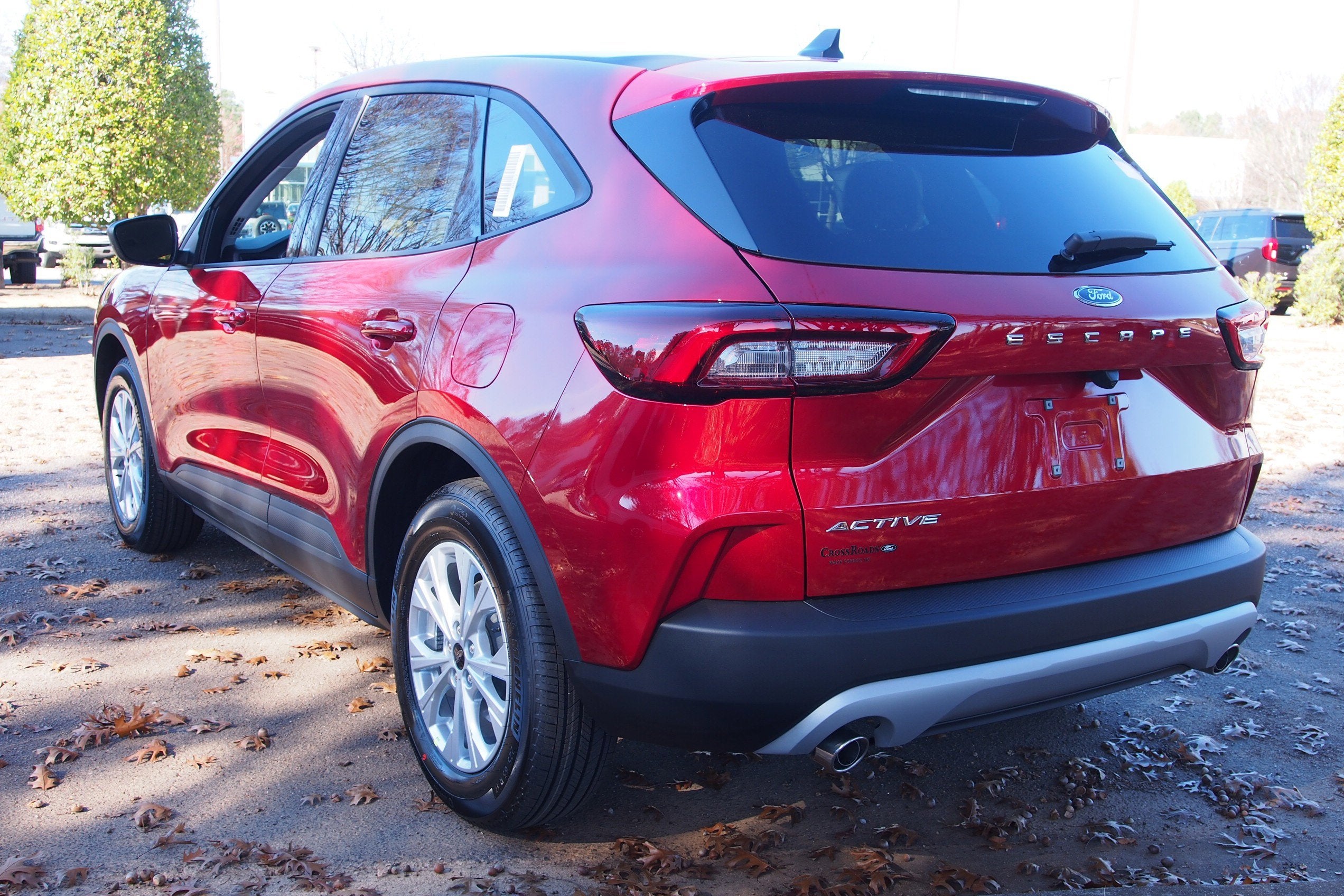 2026 Ford Escape Active