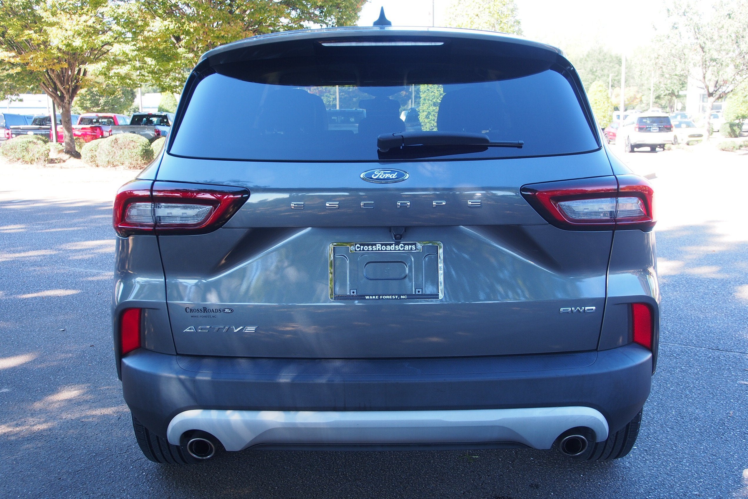 2023 Ford Escape Active