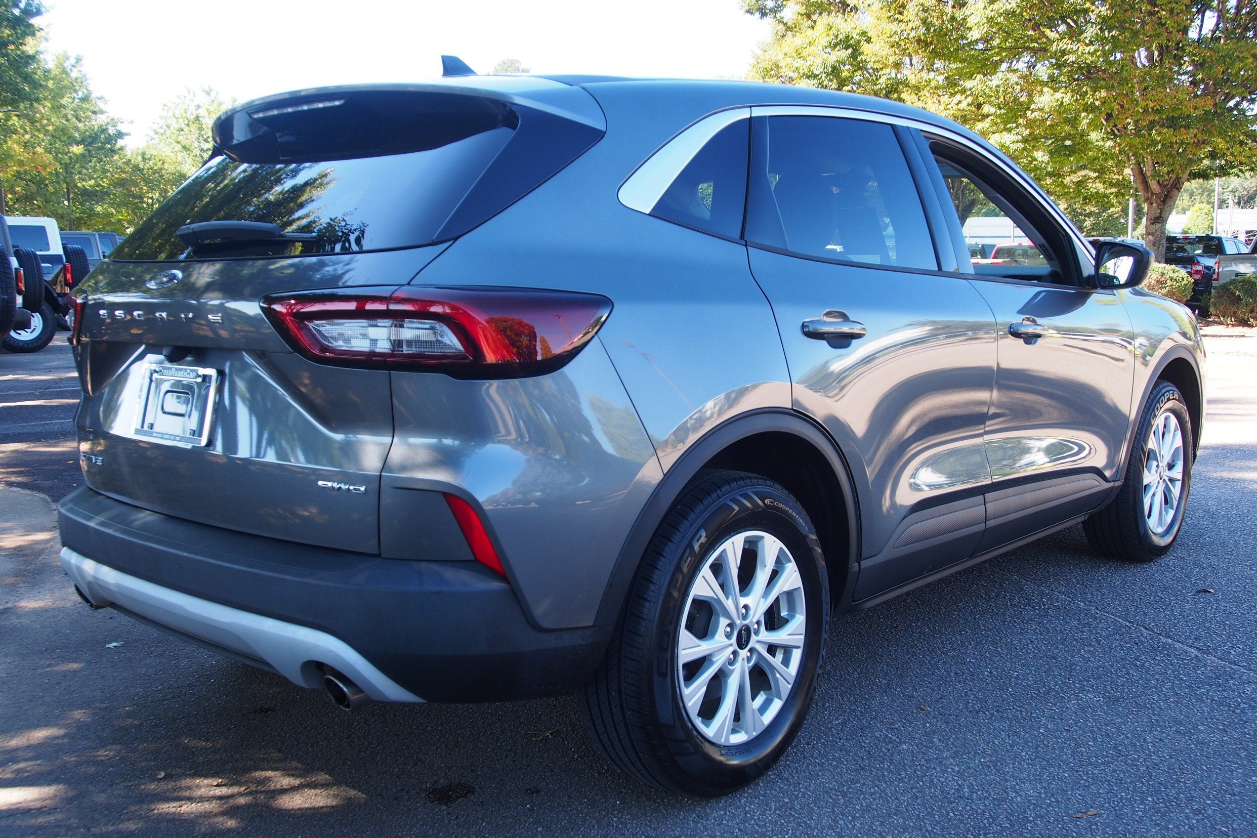 2023 Ford Escape Active