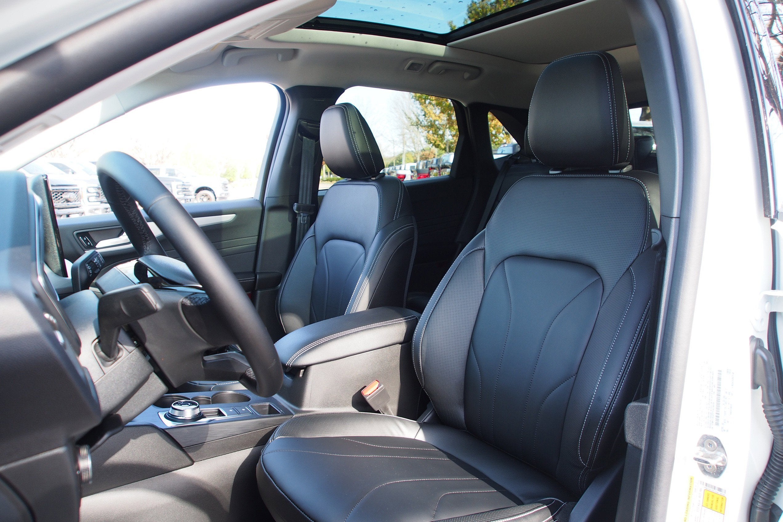 2026 Ford Escape Platinum