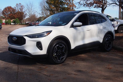 2026 Ford Escape Platinum