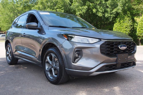 2023 Ford Escape ST-Line Select
