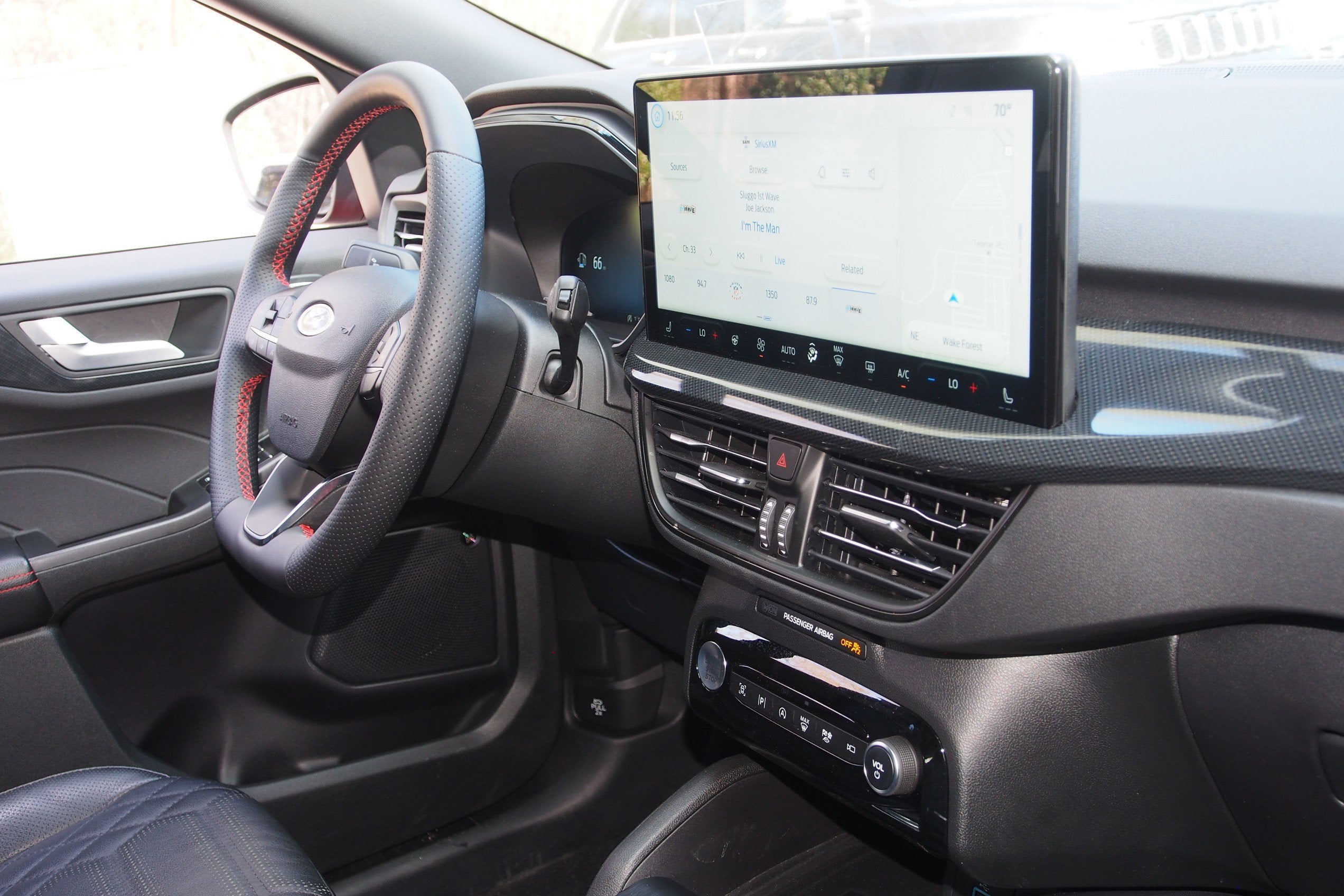 2023 Ford Escape ST-Line Elite