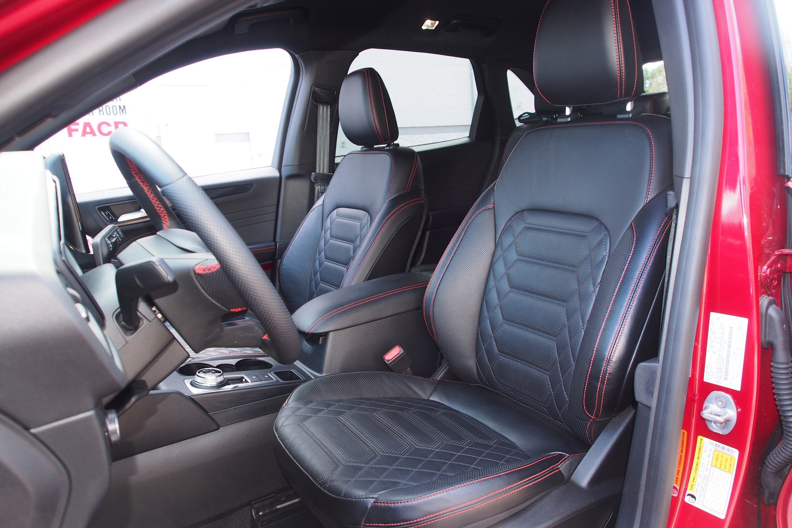 2023 Ford Escape ST-Line Elite