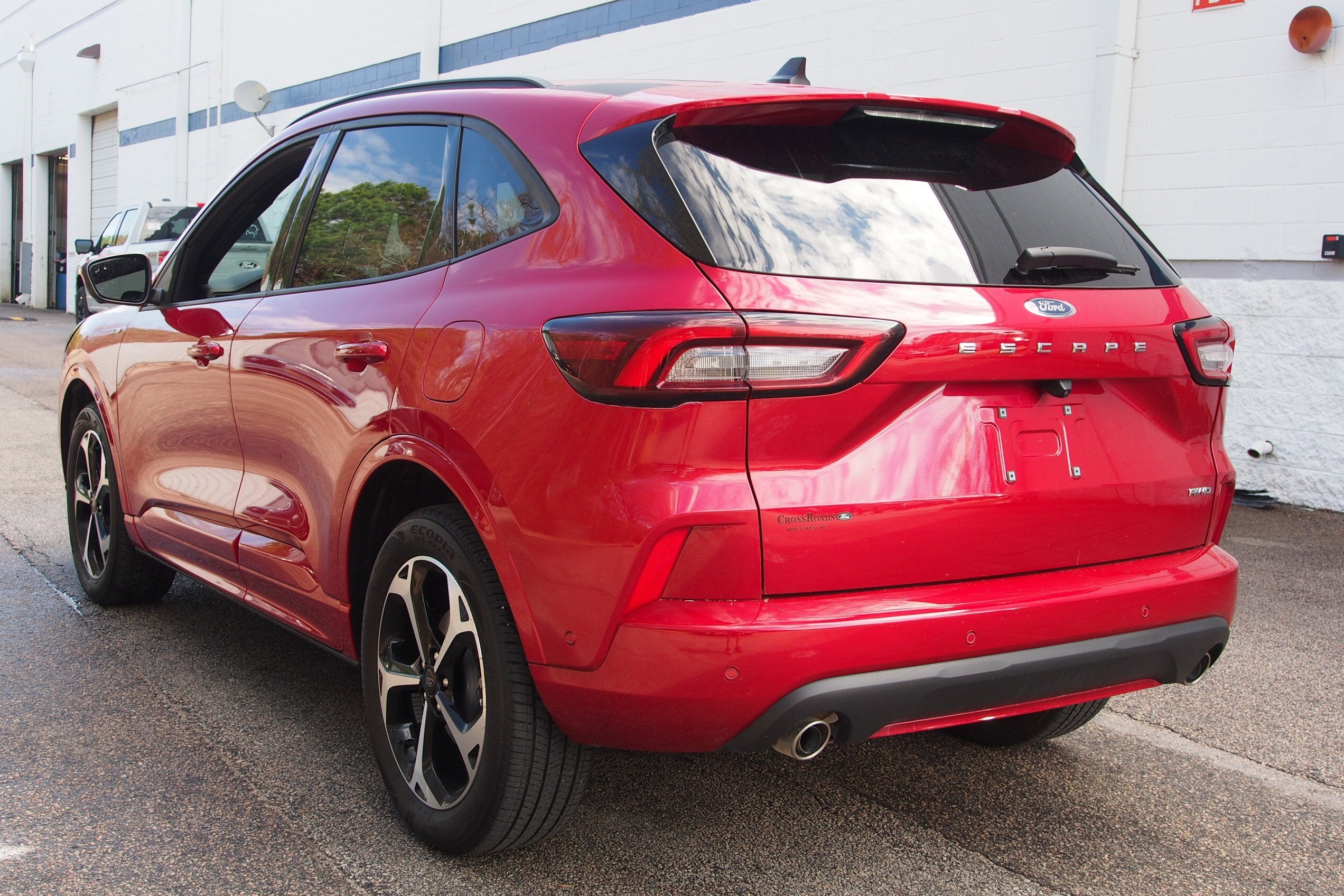 2023 Ford Escape ST-Line Elite