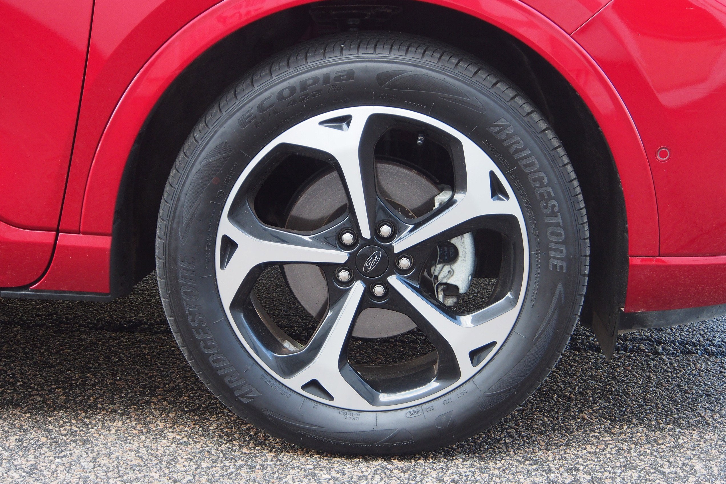 2023 Ford Escape ST-Line Elite