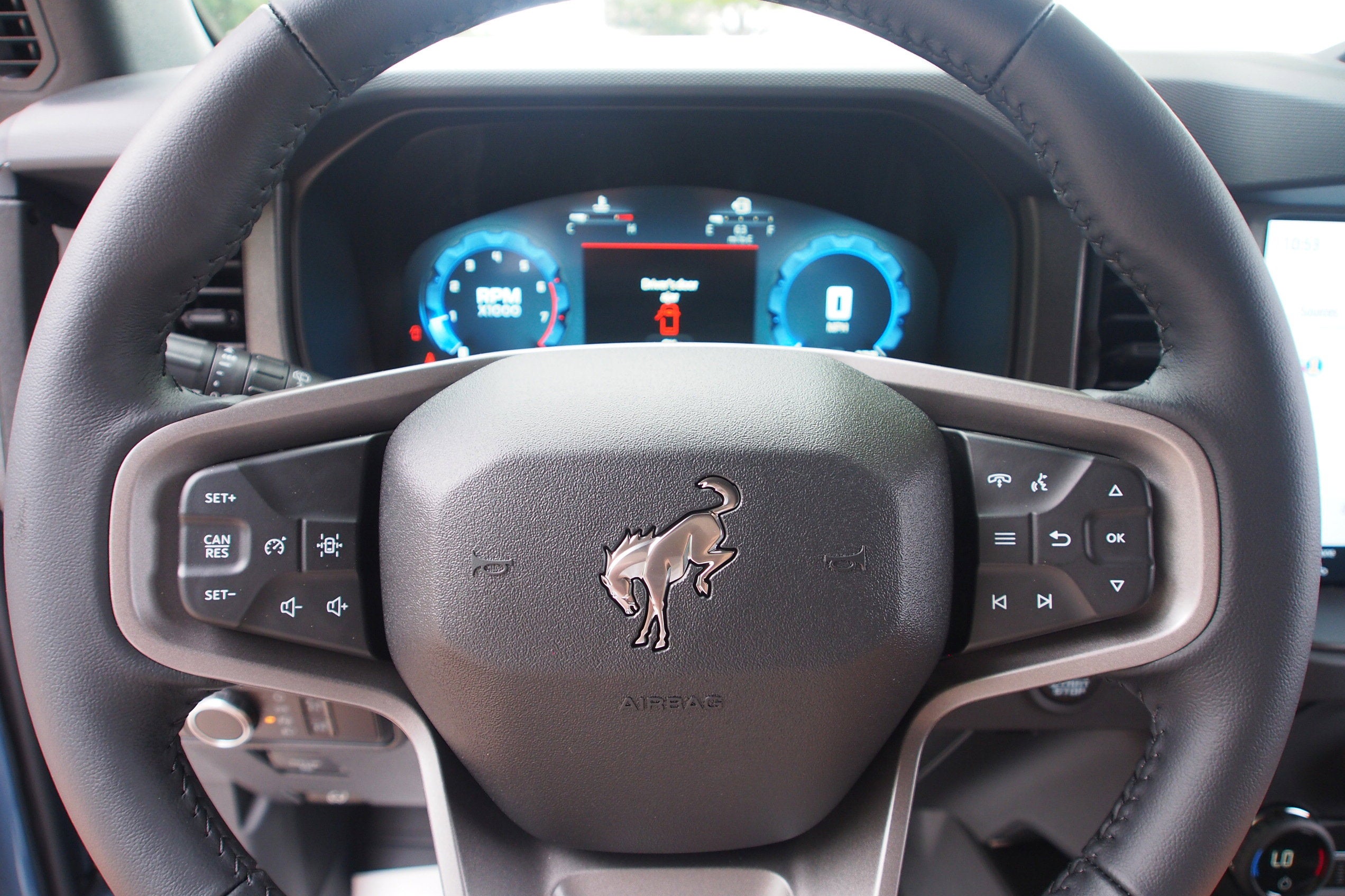 2025 Ford Bronco Big Bend - Crossroads Courtesy Demo