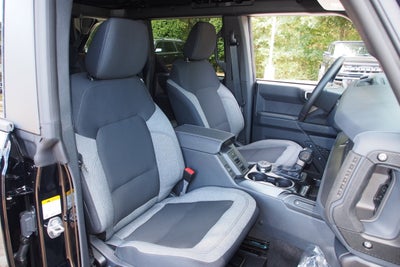 2025 Ford Bronco Big Bend - Crossroads Courtesy Demo