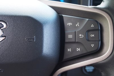 2025 Ford Bronco Big Bend - Crossroads Courtesy Demo