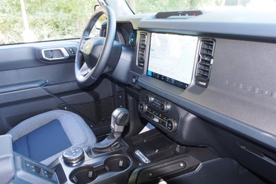 2026 Ford Bronco Big Bend - Crossroads Courtesy Demo