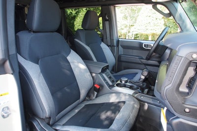 2026 Ford Bronco Big Bend - Crossroads Courtesy Demo