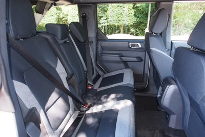 2026 Ford Bronco Big Bend - Crossroads Courtesy Demo
