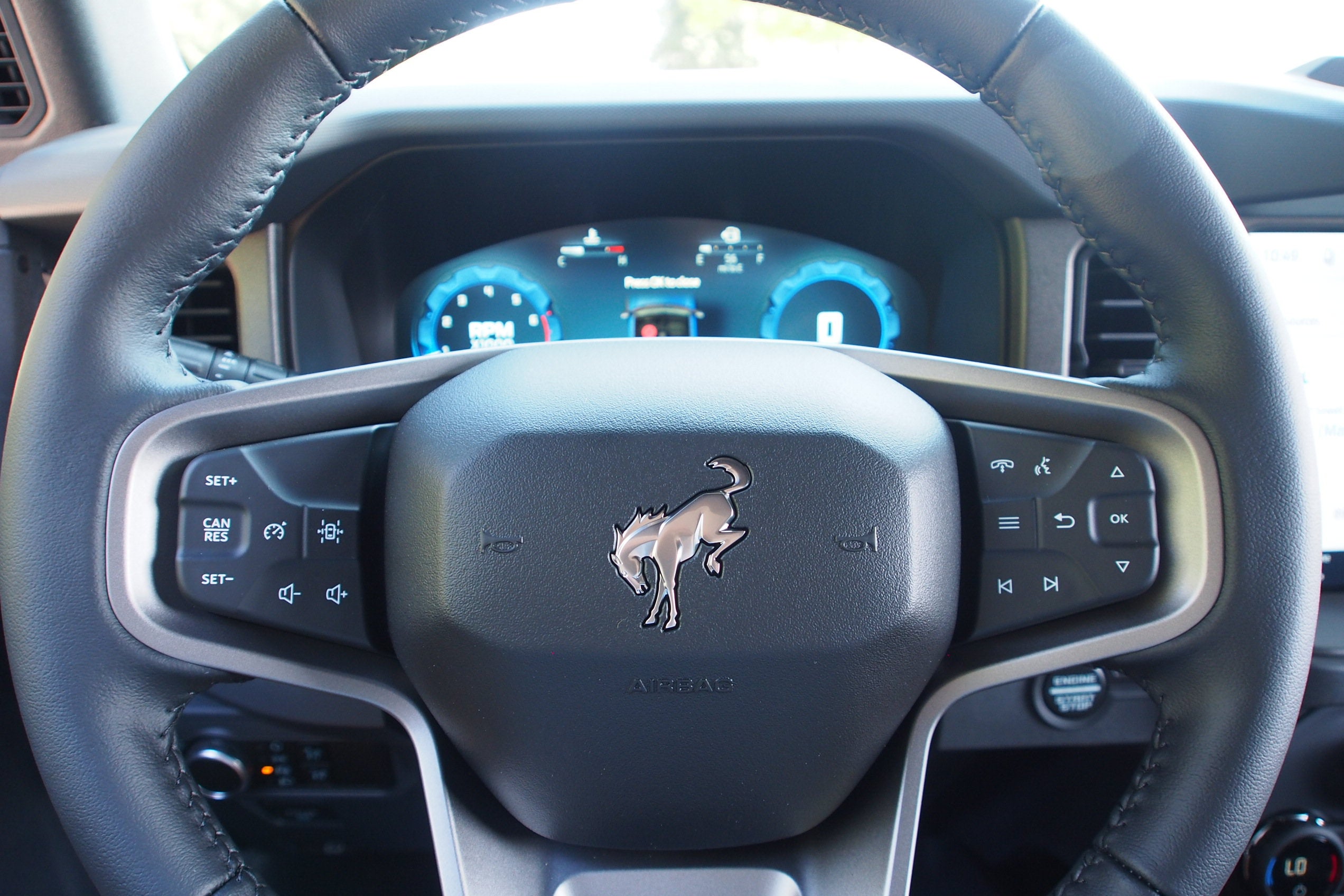 2026 Ford Bronco Big Bend - Crossroads Courtesy Demo