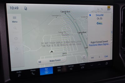 2026 Ford Bronco Big Bend - Crossroads Courtesy Demo