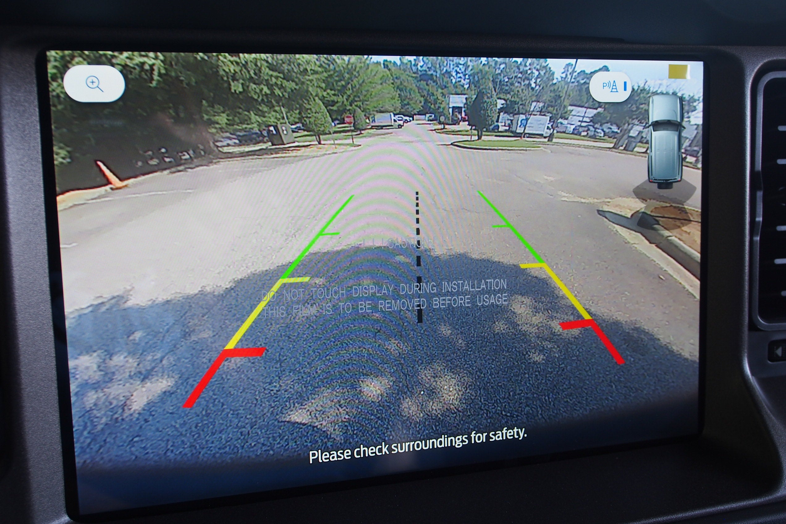 2026 Ford Bronco Big Bend - Crossroads Courtesy Demo