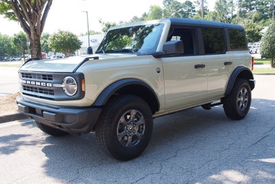 2026 Ford Bronco Big Bend - Crossroads Courtesy Demo