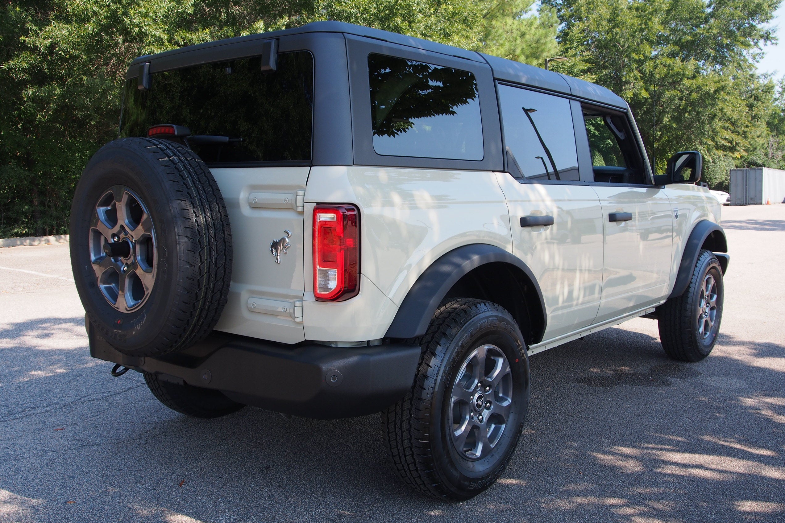 2026 Ford Bronco Big Bend - Crossroads Courtesy Demo