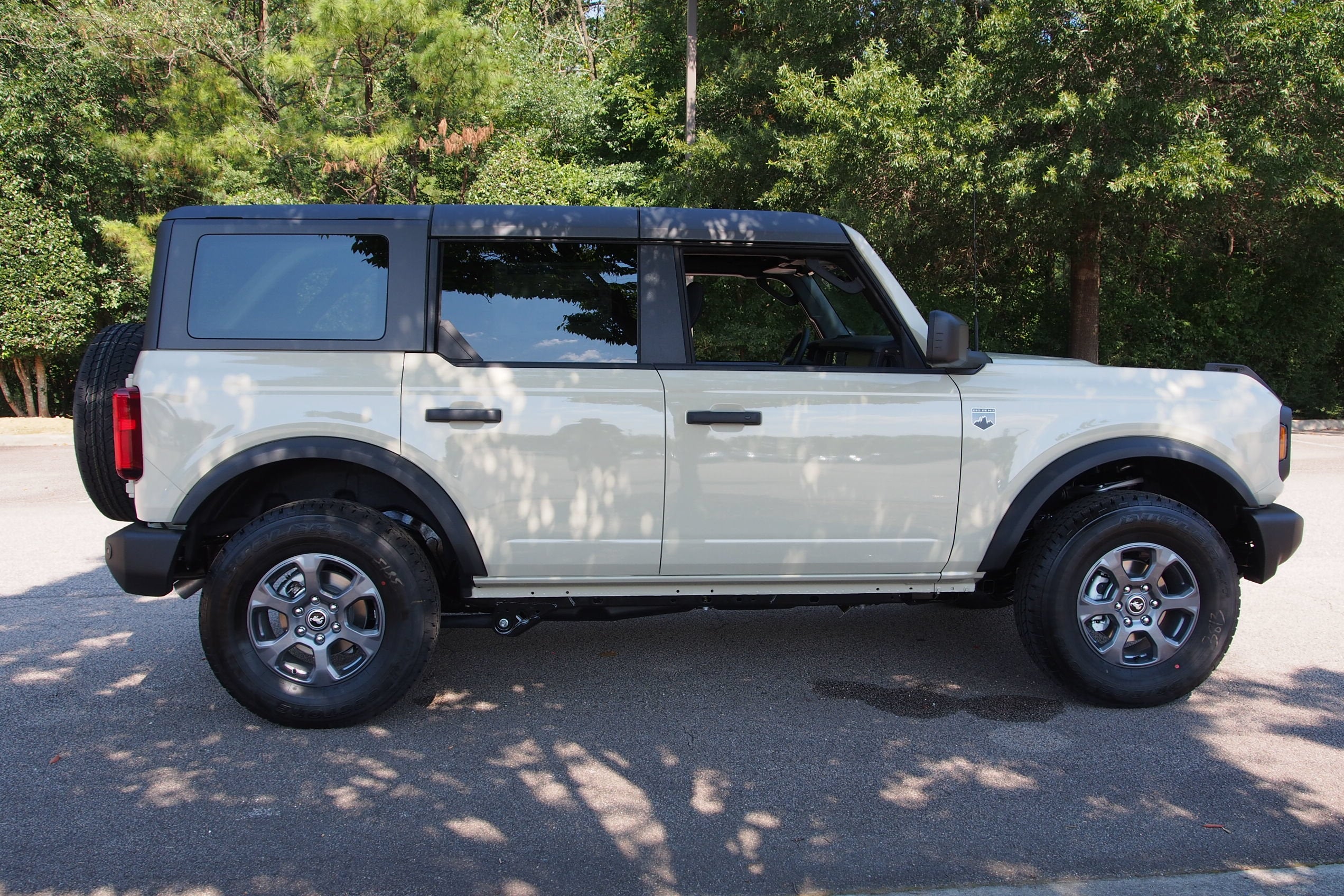 2026 Ford Bronco Big Bend - Crossroads Courtesy Demo
