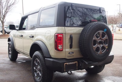2026 Ford Bronco Big Bend - Crossroads Courtesy Demo