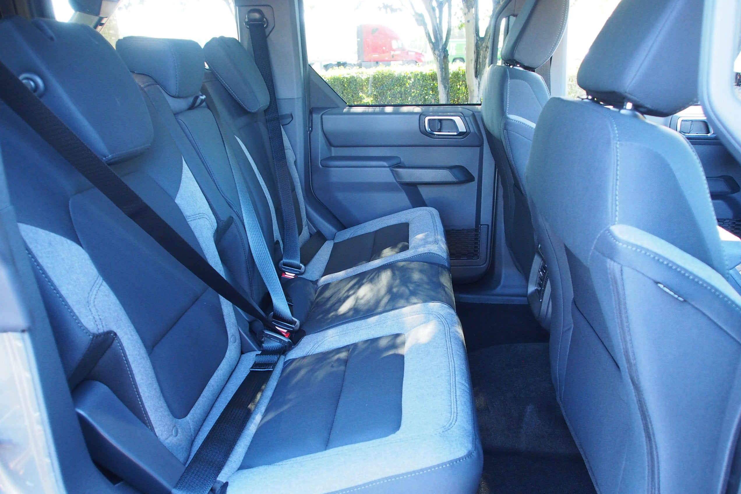 2025 Ford Bronco Big Bend - Crossroads Courtesy Demo