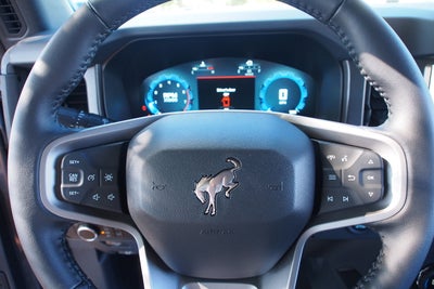 2025 Ford Bronco Big Bend - Crossroads Courtesy Demo