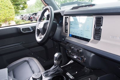 2025 Ford Bronco Outer Banks - Crossroads Courtesy Demo