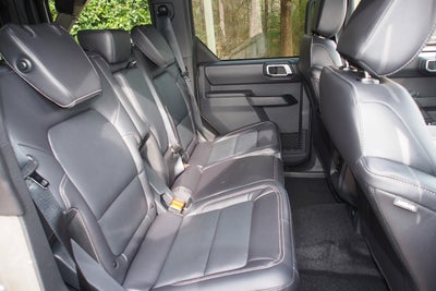 2025 Ford Bronco Outer Banks - Crossroads Courtesy Demo