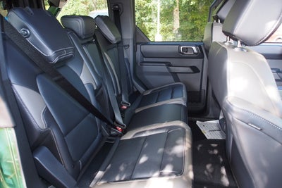 2025 Ford Bronco Outer Banks - Crossroads Courtesy Demo