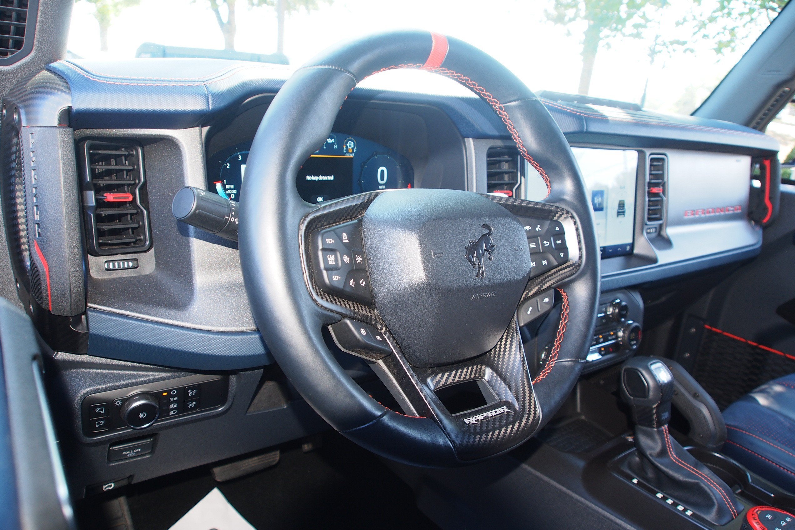 2024 Ford Bronco Raptor