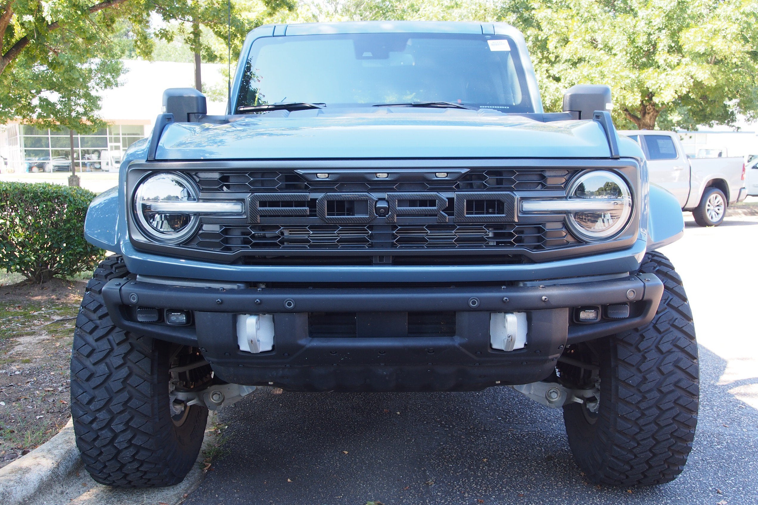 2024 Ford Bronco Raptor