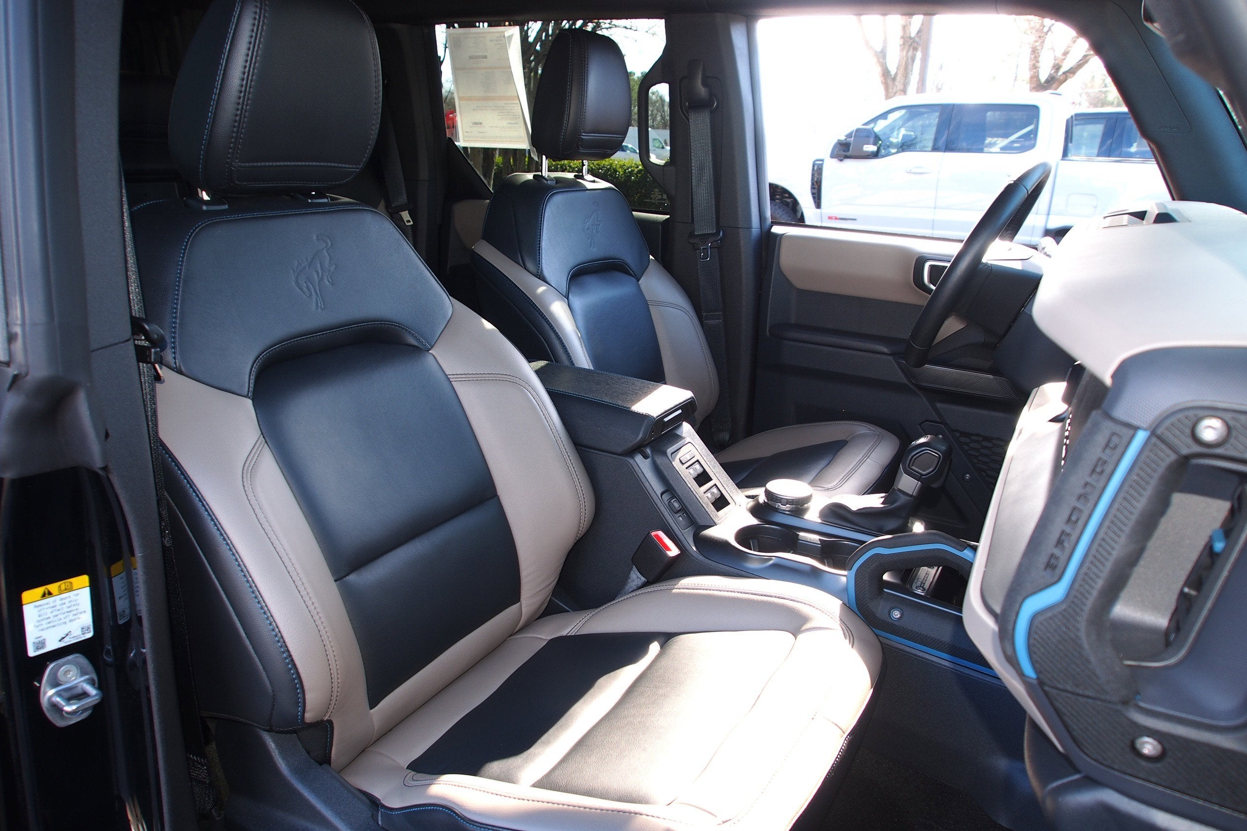 2024 Ford Bronco Wildtrak