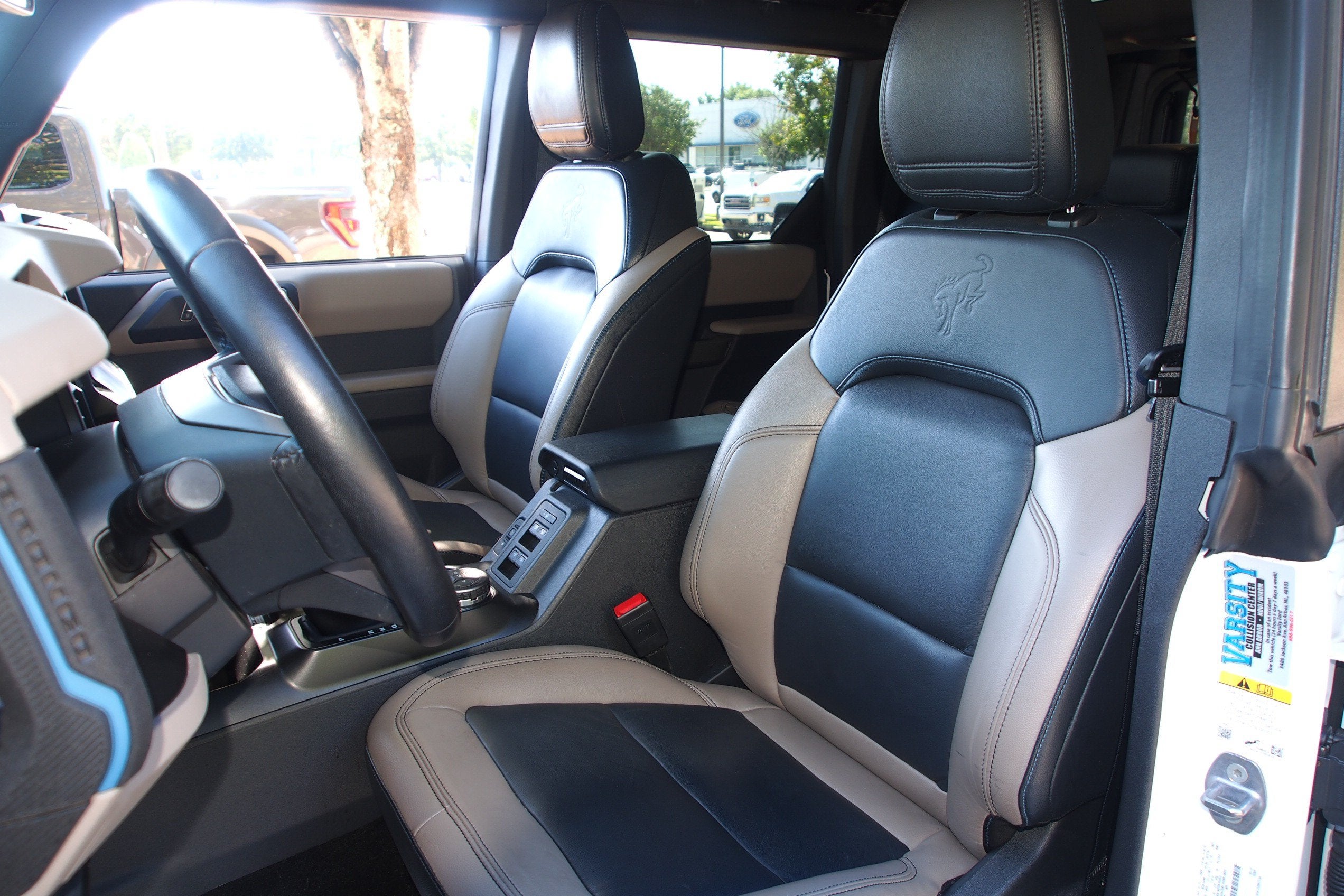 2023 Ford Bronco Wildtrak