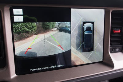 2022 Ford Bronco Raptor