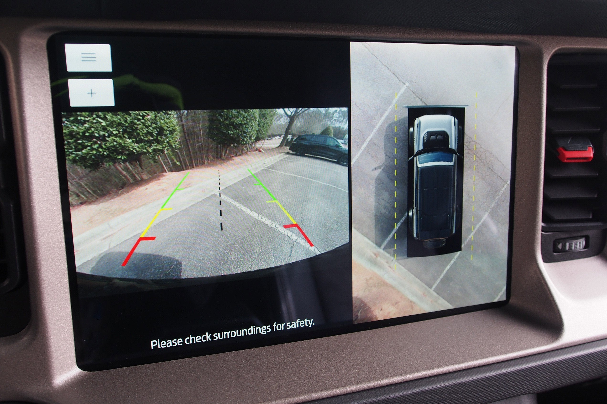 2022 Ford Bronco Raptor