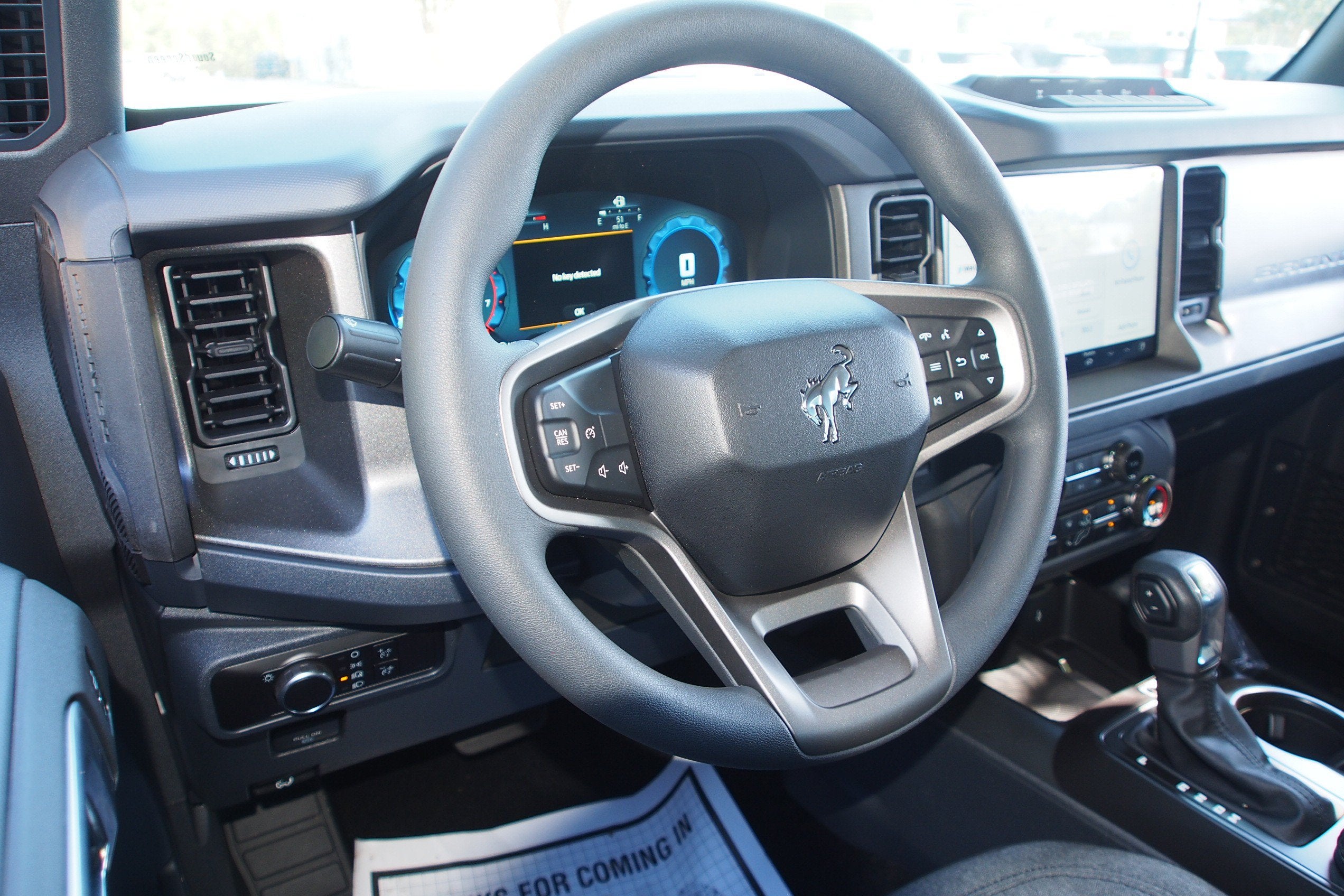 2026 Ford Bronco Base